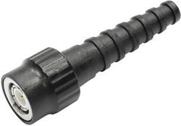 Telegärtner J01000A0014 J01000A0014 BNC-stik Stik, lige 50 Ω 1 stk.
