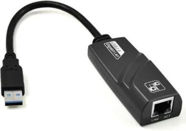 Akyga AK-AD-31 nätverkskort Ethernet 1000 Mbit/s