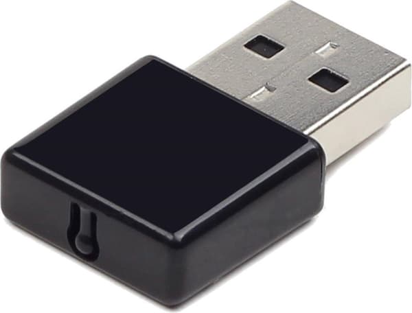Gembird WNP-UA300-01 Mini USB WiFi-adapter, 300 Mbit/s