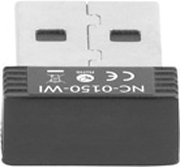 Lanberg NC-0150-WI nätverkskort WLAN 150 Mbit/s