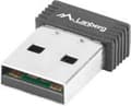 Miniatyrbild 1 av 3: Lanberg NC-0150-WI nätverkskort WLAN 150 Mbit/s