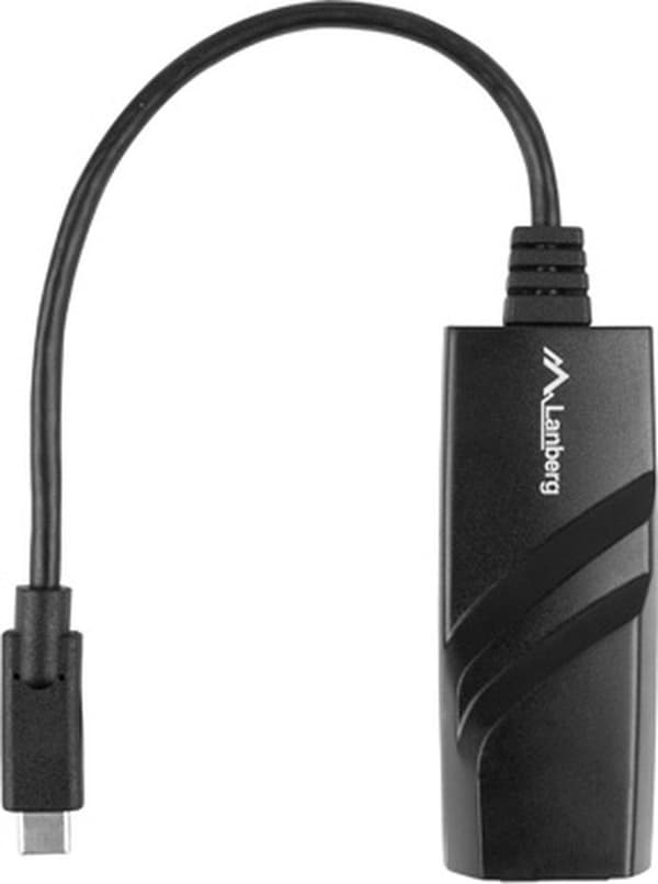 Lanberg NC-1000-02 gränssnittskort/adapter RJ-45