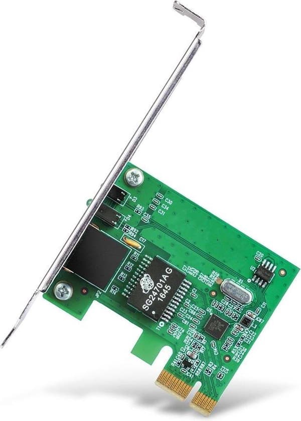 TP-Link TG-3468 nätverkskort Internt Ethernet 2000 Mbit/s