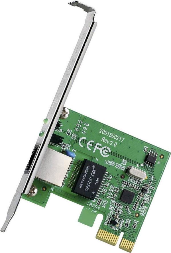 TP-Link TG-3468 nätverkskort Internt Ethernet 2000 Mbit/s