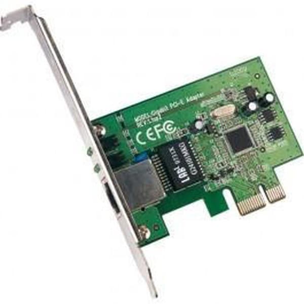 TP-Link TG-3468 nätverkskort Internt Ethernet 2000 Mbit/s