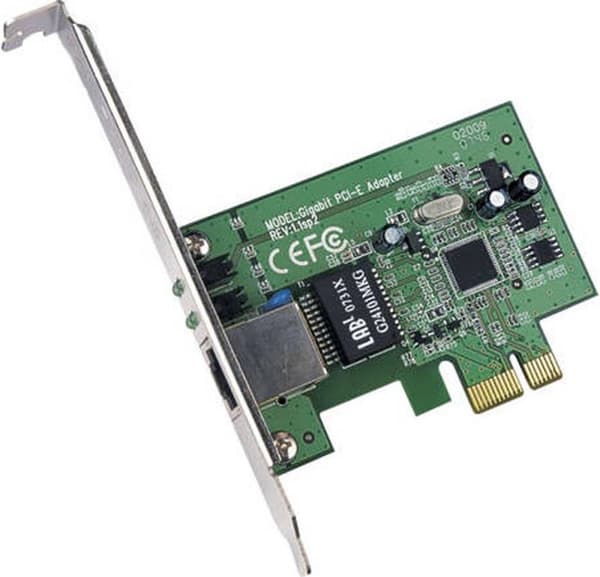 TP-Link TG-3468 nätverkskort Internt Ethernet 2000 Mbit/s