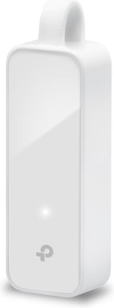 TP-Link UE300 Ethernet 1000 Mbit/s Hvid