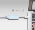 Miniatyrbillede 5 af 9: TP-Link UE200 netværkskort Ethernet 100 Mbit/s