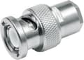 Pikkukuva 4 / 4: Telegärtner J01002A0609 J01002A0609 BNC-liitin Pistoke, suora 75 Ω 1 kpl
