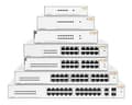 Miniatyrbild 3 av 3: HPE Aruba Instant On 1430 5G Switch - switch - unmanaged - 5 x 10/100/1000 - desktop, wall-mountable - BTO