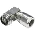 Miniatyrbillede 1 af 3: Telegärtner Koax N-Kabelangled stik G1 / G5, 50 OHM Kabelgruppe: G1 (RG-58C/U), G5 (RG-223/U), RG 141 A/U (J01020C0122)