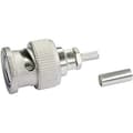 Miniatyrbild 1 av 3: Telegärtner BNC cable connector Crimp G07 / G29 50 Ohm, crimp/crimp, Professional, A2903, G07 (RG-316/U), G29 (0.45/1.4) - 1 piece (J01000A1294)