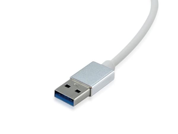 LevelOne Nätverksadapter USB Hub 3-Port Wake-on-LAN USB-0503 V 3