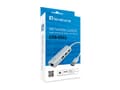 Miniatyrbild 5 av 5: LevelOne Nätverksadapter USB Hub 3-Port Wake-on-LAN USB-0503 V 3