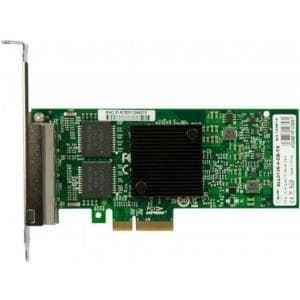 ALLNET ALL0136-4-GB-TX - Kablet - PCI-E - Ethernet - Gigabit Ethernet - IEEE 802.1Q - IEEE 802.1as - IEEE 802.3 - IEEE 802.3ab - IEEE 802.3az - IEEE 8
