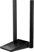 Miniatyrbild 1 av 7: TP-Link AX1800 Dubbla antenner Högförstärknings trådlös USB-adapter