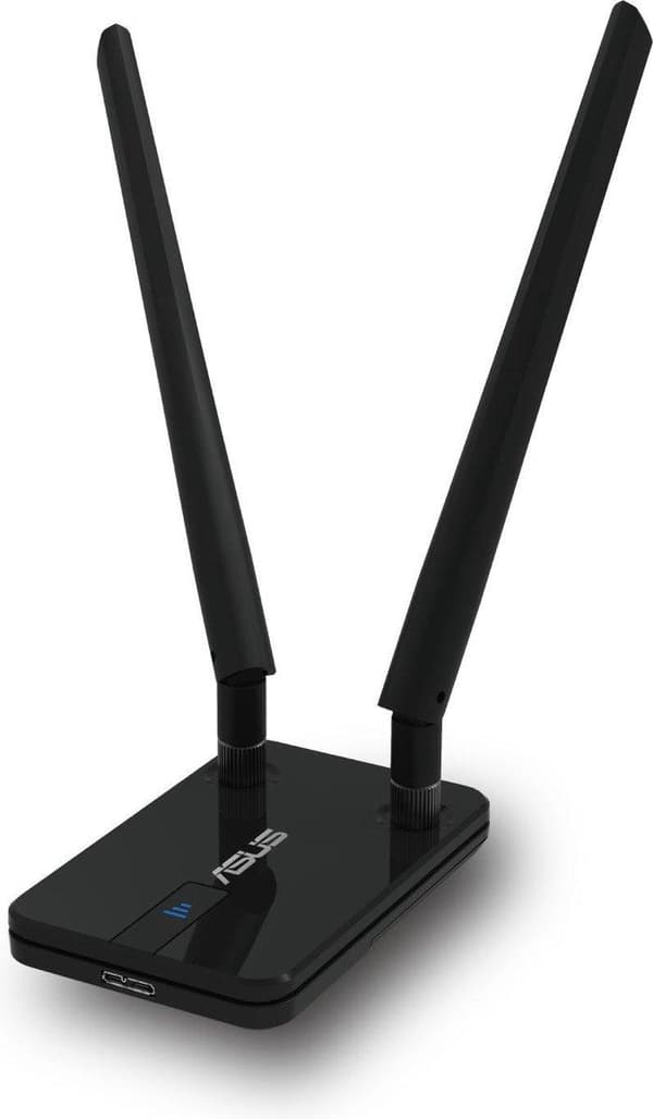 ASUS USB-AC58 Sort