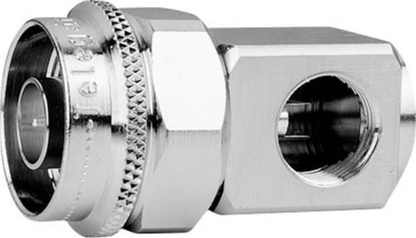 Telegärtner standard hovedstik J01020C0120 1 stk (J01020C0120)