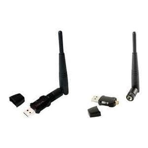 Logilink Wireless LAN 802.11 AC -mikrosovitin - verkkosovitin - USB 2.0 - 802.11b, 802.11a, 802.11g, 802.11n, 802.11ac (WL0238)