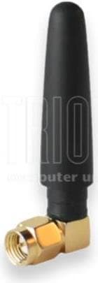 Teltonika - Antenne - Stubby - 5 dBi - til Teltonika RUT360, RUT951, RUTX12, RUTX14, RUTXR1, TRB145, TRB245, TRB255, TRM240, TRM250