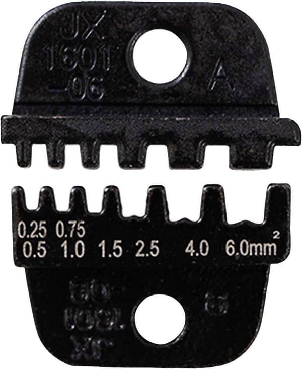 Quadrios 22T024 22T024 krympeindsatsrør 0,25 til 6 mm² (22T024)