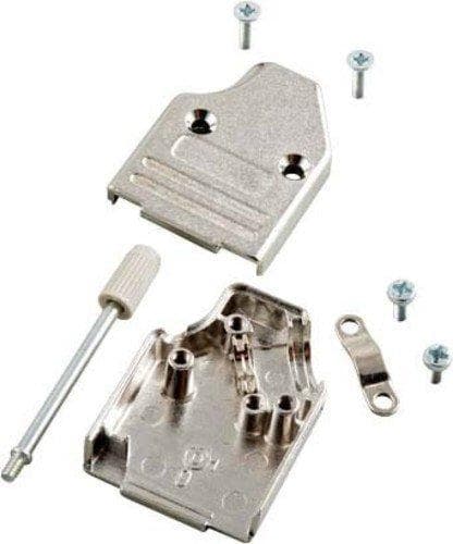 EFB-Elektronik D-Sub Fuld Metal Cover 29562.1 E-MHDM35 25-K D-Sub Cover 4049759066406