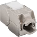 Miniatyrbilde 3 av 4: Keystone-modul RJ45 CAT 8.1, STP, GHMT-sertifisert