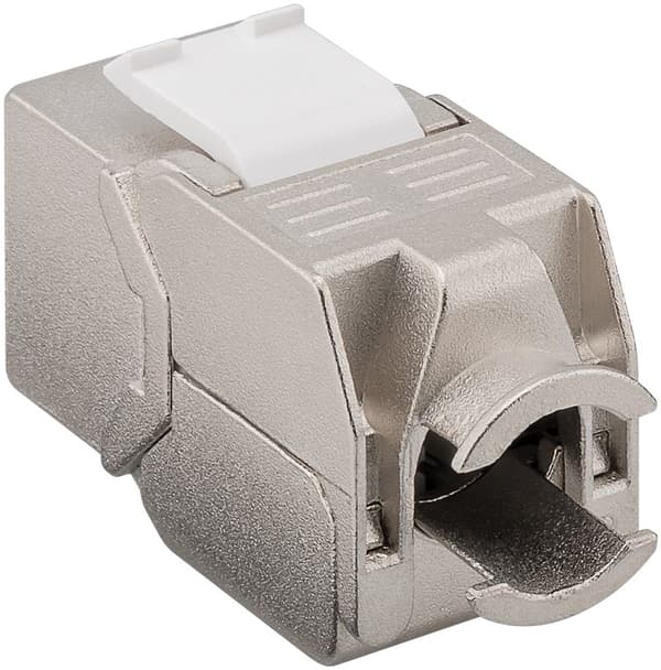 Keystone-modul RJ45 CAT 8.1, STP, GHMT-sertifisert