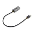 Miniatyrbild 3 av 7: StarTech.com USB 3.0 till Gigabit Ethernet-nätverksadapter - 10/100/1000 Mbps, USB till RJ45, USB 3.0 till LAN-adapter, USB 3.0 Ethernet-adapter (GbE)