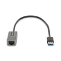 Miniatyrbild 4 av 7: StarTech.com USB 3.0 till Gigabit Ethernet-nätverksadapter - 10/100/1000 Mbps, USB till RJ45, USB 3.0 till LAN-adapter, USB 3.0 Ethernet-adapter (GbE)