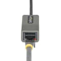 Miniatyrbild 5 av 7: StarTech.com USB 3.0 till Gigabit Ethernet-nätverksadapter - 10/100/1000 Mbps, USB till RJ45, USB 3.0 till LAN-adapter, USB 3.0 Ethernet-adapter (GbE)