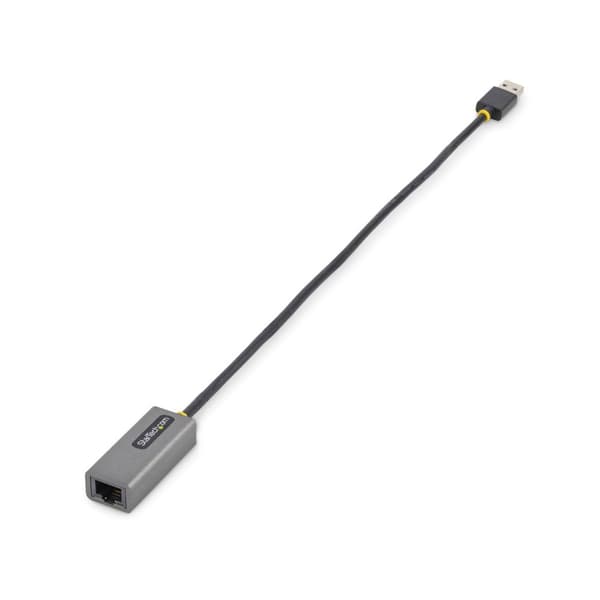 StarTech.com USB 3.0 till Gigabit Ethernet-nätverksadapter - 10/100/1000 Mbps, USB till RJ45, USB 3.0 till LAN-adapter, USB 3.0 Ethernet-adapter (GbE)
