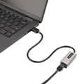 Miniatyrbild 2 av 7: StarTech.com USB 3.0 till Gigabit Ethernet-nätverksadapter - 10/100/1000 Mbps, USB till RJ45, USB 3.0 till LAN-adapter, USB 3.0 Ethernet-adapter (GbE)