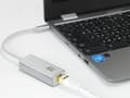 Miniatyrbild 2 av 2: LevelOne USB-0402 nätverkskort Ethernet 1000 Mbit/s