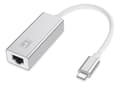 Miniatyrbild 1 av 2: LevelOne USB-0402 nätverkskort Ethernet 1000 Mbit/s