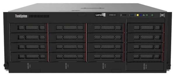 Lenovo 4M27A60835 computertaske dele Fuldt Tower Tower til rack konverteringssæt