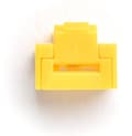 Pikkukuva 1 / 3: SmartKeeper Basic "RJ45 Port" esto keltainen 100 kpl (NL03P2YL)