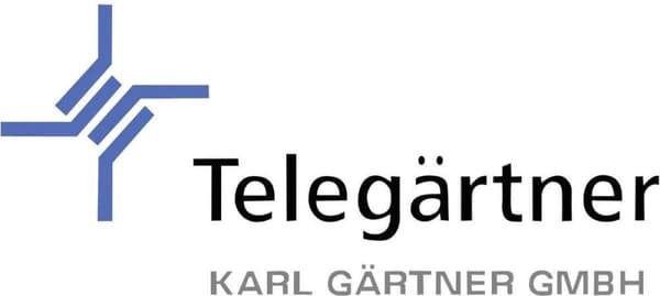 Telegärtner E2000/APC-adapter - nätverkskopplare - E2000/APC enkelläge (W) till E2000/APC enkelläge (W) - fiberoptik - grön