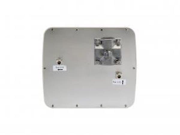 LevelOne WAN-9180 - Antenne - Wi-Fi - 18 dBi - retningsbestemt - udendørs, vægmonterbar, stangmontering, vindue - grå