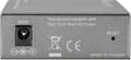 Miniatyrbild 3 av 5: LevelOne Web Smart Series FVS-3120 - Media Converter - RJ-45 / SC enkelläge - upp till 20 km (FVS-3120)