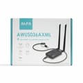 Miniatyrbilde 3 av 6: ALFA AWUS036AXML (WiFi 6, 802.11ax)