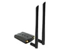 Miniatyrbilde 6 av 6: ALFA AWUS036AXML (WiFi 6, 802.11ax)