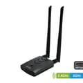Miniatyrbilde 1 av 6: ALFA AWUS036AXML (WiFi 6, 802.11ax)
