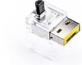 Pikkukuva 4 / 10: SmartKeeper Basic "LAN Cable" Lukko keltainen 12 kpl (NC03P1YL)