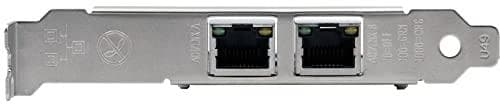 EXSYS EX-60102 nätverkskort Inbyggt Ethernet 1000 Mbit/s (EX-60102)