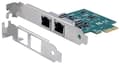 Miniatyrbild 1 av 8: EXSYS EX-60102 nätverkskort Inbyggt Ethernet 1000 Mbit/s (EX-60102)