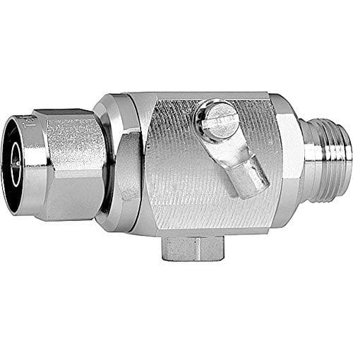 Telegärtner N overspændingsafleder Sti-Bu med gasafleder, 90 V, 1,5 GHz - 1 stk (J01028A0034)