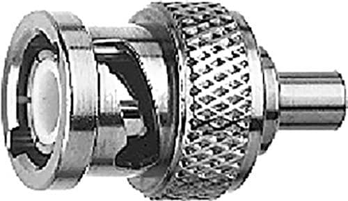 Telegärtner BNC kabelstik G10 50 Ohm, A12, G10 (UT-141) - 1 stk (J01000A0027)