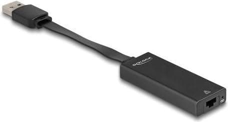 Delock USB Type-A-adapter till Gigabit LAN slim (66245)