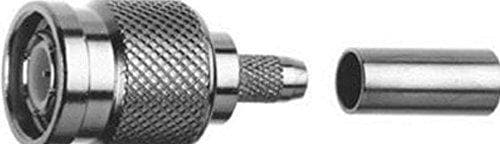 Trådløs Coax, TNC, stik, RG-58, Telegärtner (J01010F2255)